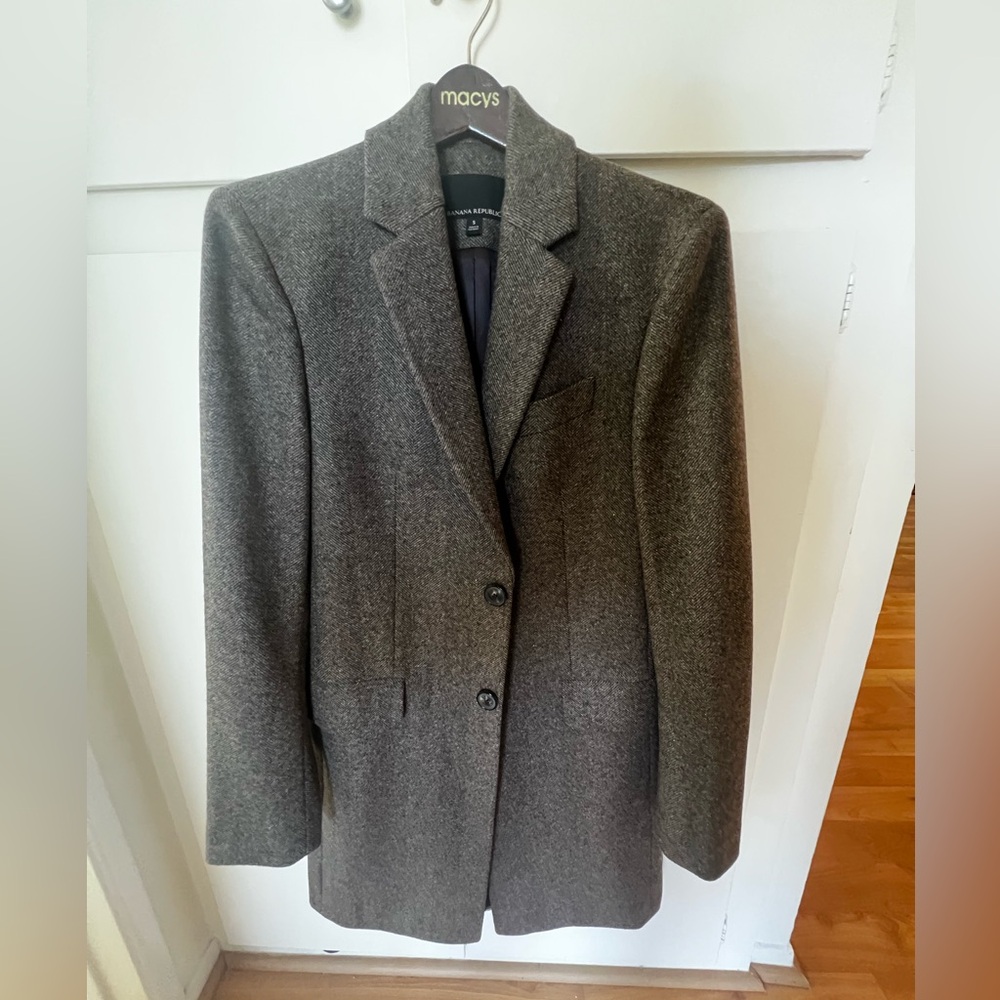 Men’s Mario Bellucci by Banana Republic